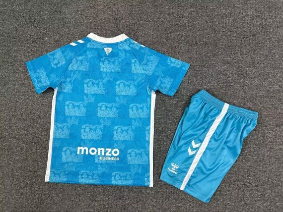 25/26 Coventry City Home Football Shirt Kids Size Suit