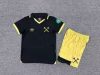 25/26 West Ham United Second Away Football Shirt Kids Size Suit