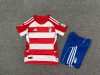 25/26 Granada Home Football Shirt Kids Size Suit