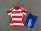 25/26 Granada Home Football Shirt Kids Size Suit