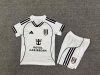 25/26 Fulham Home Football Shirt Kids Size Suit