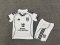 25/26 Fulham Home Football Shirt Kids Size Suit