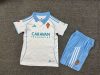 25/26 Zaragoza Home Football Shirt Kids Size Suit