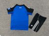 25/26 Hamburger SV Away Football Shirt Kids Size Suit