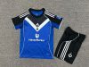 25/26 Hamburger SV Away Football Shirt Kids Size Suit