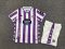 25/26 Valladolid Home Football Shirt Kids Size Suit