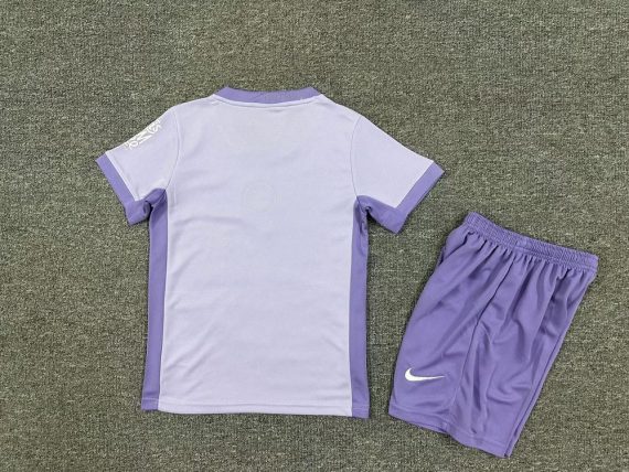 25/26 Brighton & Hove Albion Away Football Shirt Kids Size Suit