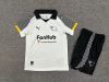 25/26 Derby County Home Football Shirt Kids Size Suit