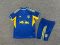 25/26 Leeds United Away Football Shirt Kids Size Suit