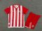 25/26 Almeria Home Football Shirt Kids Size Suit