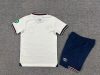 25/26 West Ham United Away Football Shirt Kids Size Suit