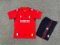 25/26 Osasuna Home Football Shirt Kids Size Suit