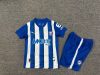 25/26 Deportivo Alaves Home Football Shirt Kids Size Suit