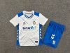 25/26 Tenerife Home Football Shirt Kids Size Suit