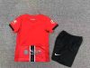 25/26 Mallorca Home Football Shirt Kids Size Suit