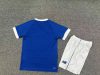 25/26 Cardiff City Home Football Shirt Kids Size Suit