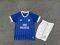 25/26 Cardiff City Home Football Shirt Kids Size Suit