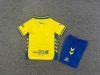 25/26 Las Palmas Home Football Shirt Kids Size Suit