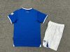 25/26 Ipswich Town Home Football Shirt Kids Size Suit