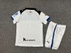 25/26 Deportivo Alaves Away Football Shirt Kids Size Suit