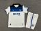 25/26 Deportivo Alaves Away Football Shirt Kids Size Suit