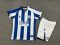 25/26 West Bromwich Albion Home Football Shirt Kids Size Suit