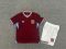 25/26 West Ham United Home Football Shirt Kids Size Suit