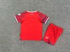 25/26 Ipswich Town Away Football Shirt Kids Size Suit