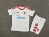 25/26 Sevilla Home Football Shirt Kids Size Suit