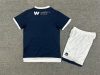 25/26 Millwall Home Football Shirt Kids Size Suit