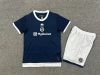 25/26 Millwall Home Football Shirt Kids Size Suit