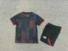 25/26 Bayer Leverkusen Home Football Shirt Kids Size Suit