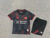 25/26 Bayer Leverkusen Home Football Shirt Kids Size Suit