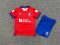 25/26 Dundee United Away Football Shirt Kids Size Suit