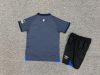 25/26 Glasgow Rangers Second Away Football Shirt Kids Size Suit