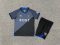 25/26 Glasgow Rangers Second Away Football Shirt Kids Size Suit