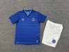 25/26 Everton Home Football Shirt Kids Size Suit
