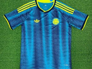 26/27 Colombia Away Football Shirt