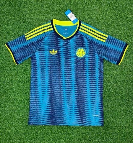 26/27 Colombia Away Football Shirt