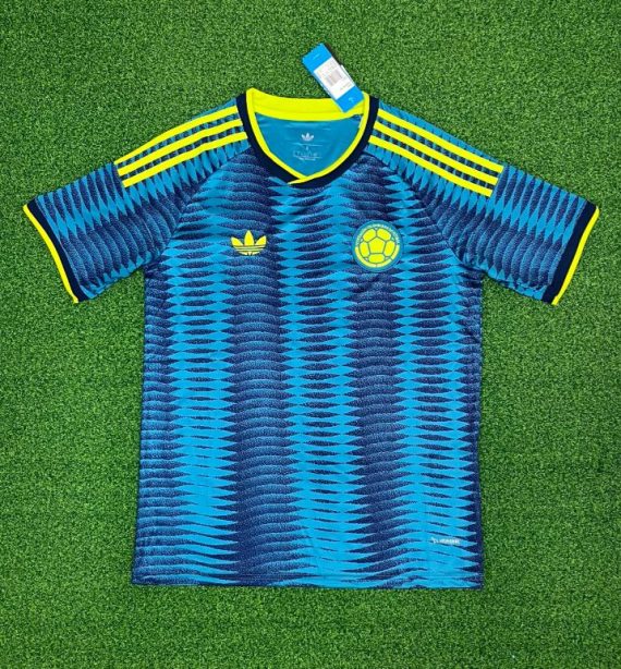 26/27 Colombia Away Football Shirt
