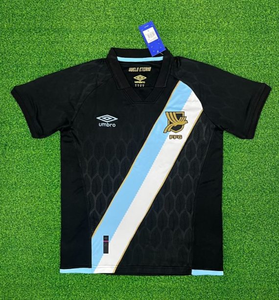 26/27 Guatemala Away Soccer Jersey
