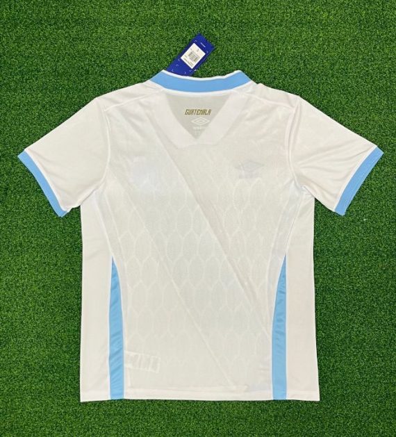 26/27 Guatemala Home Soccer Jersey