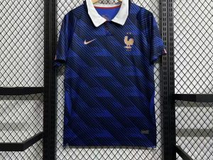26/27 France Home Football Shirt