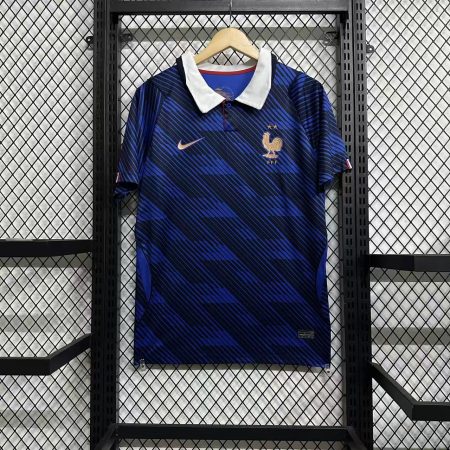 26/27 France Home Football Shirt