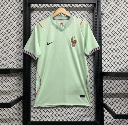 26/27 France Away Football Shirt