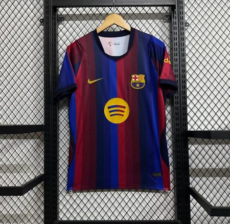 26/27 Barcelona Home Football Shirt