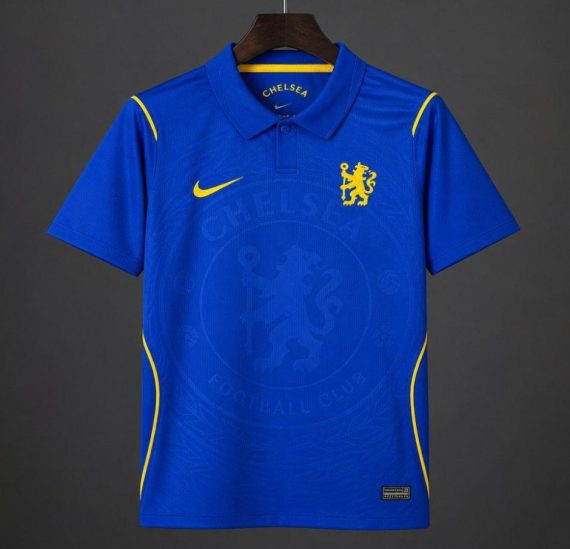 26/27 Chelsea Home Football Shirt