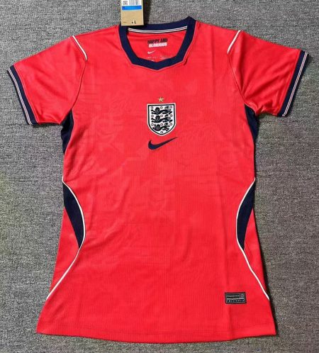 26/27 Women England Away Football Jersey