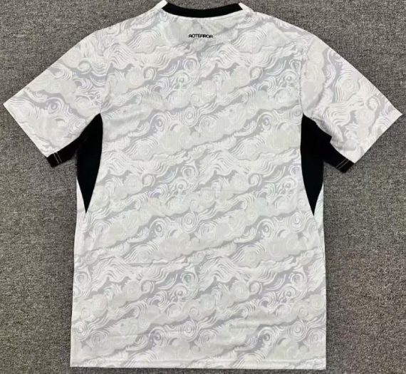 26/27 New Zealand Home Football Shirt