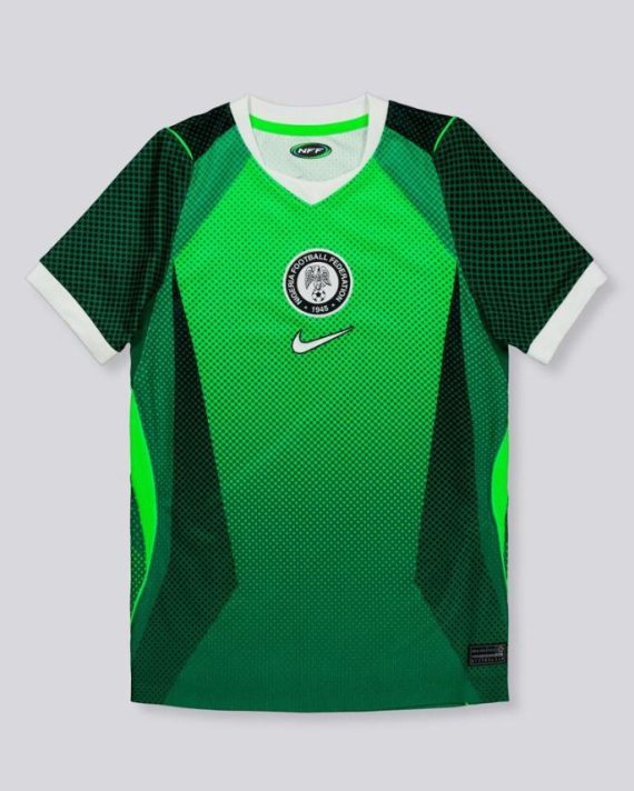 26/27 Nigeria National Team Home Football Shirt